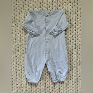 Kissy Kissy Converter Gown/Onesie